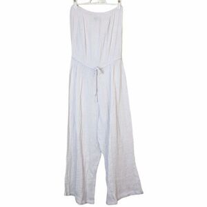 Planet Blue Life Sleeveless Jumpsuit